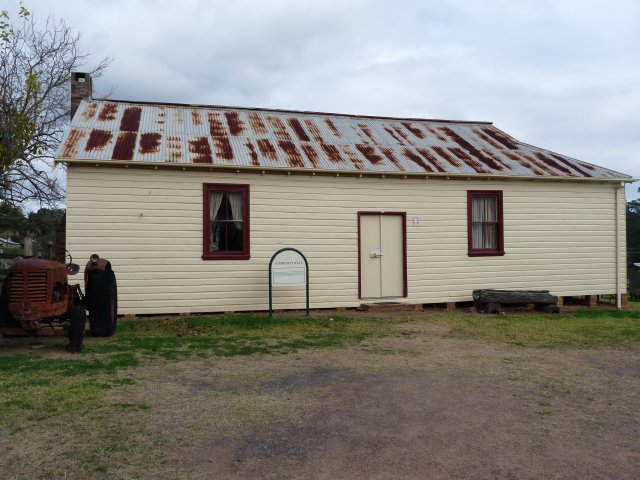  Belgenny Farm Community Hall built in 1937